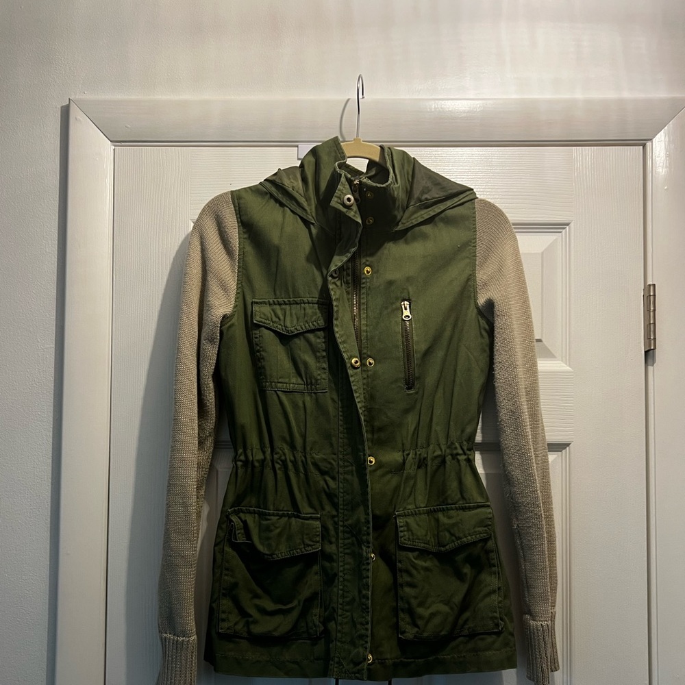 Utility jacket
